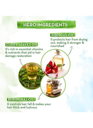 ME HIBISCUS HAIR OIL 150ML - view 5